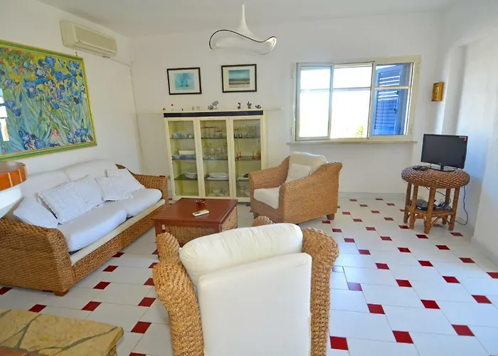 Casa Tramonto - Rosariavacanze