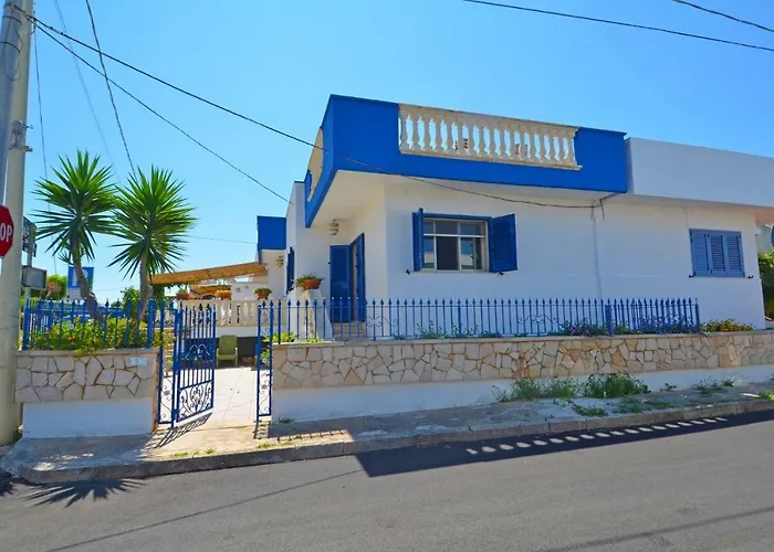 Casa Tramonto - Rosariavacanze