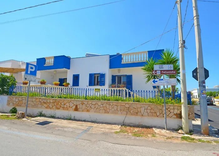 Casa Tramonto - Rosariavacanze