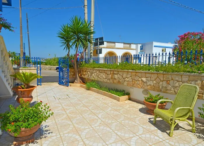 Casa Tramonto - Rosariavacanze